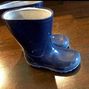 Rain boots for kids